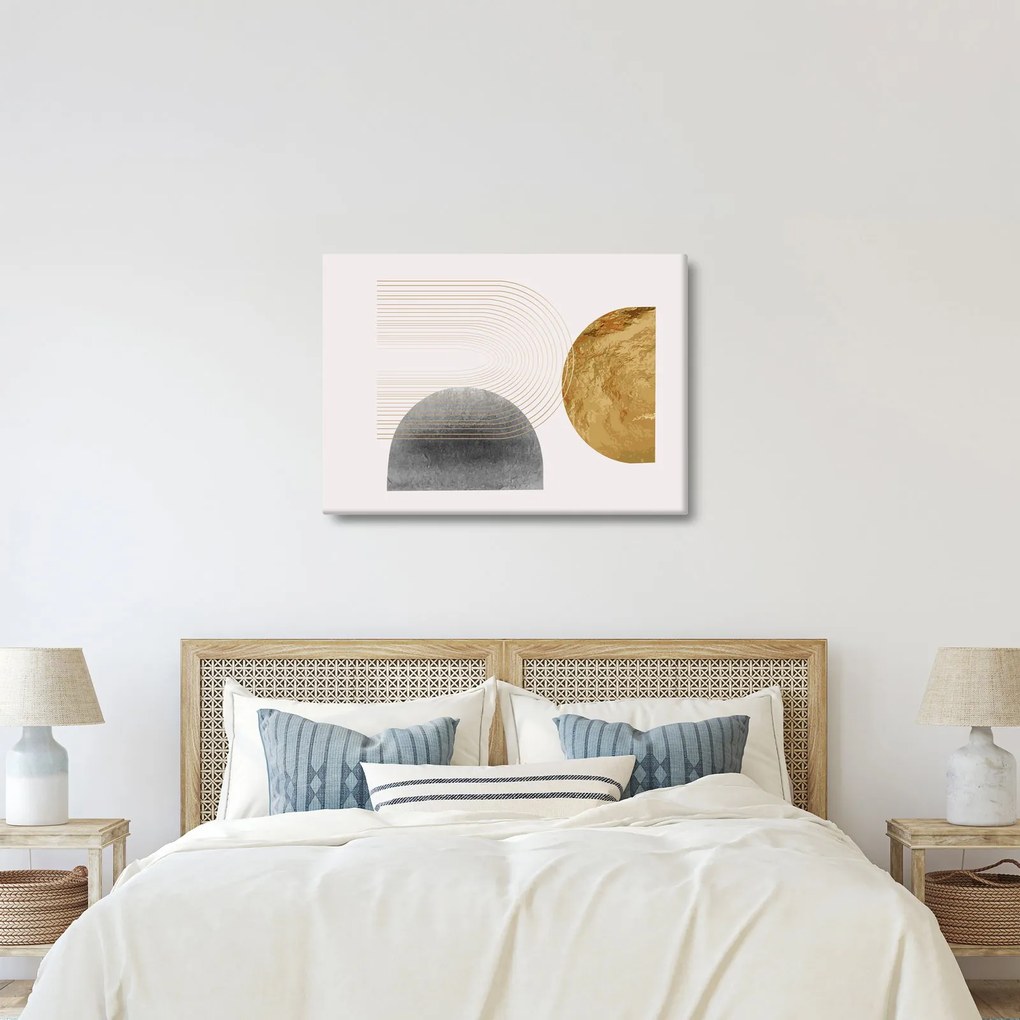 Obraz - Rustic Arches N⁰2 (70x50 cm)
