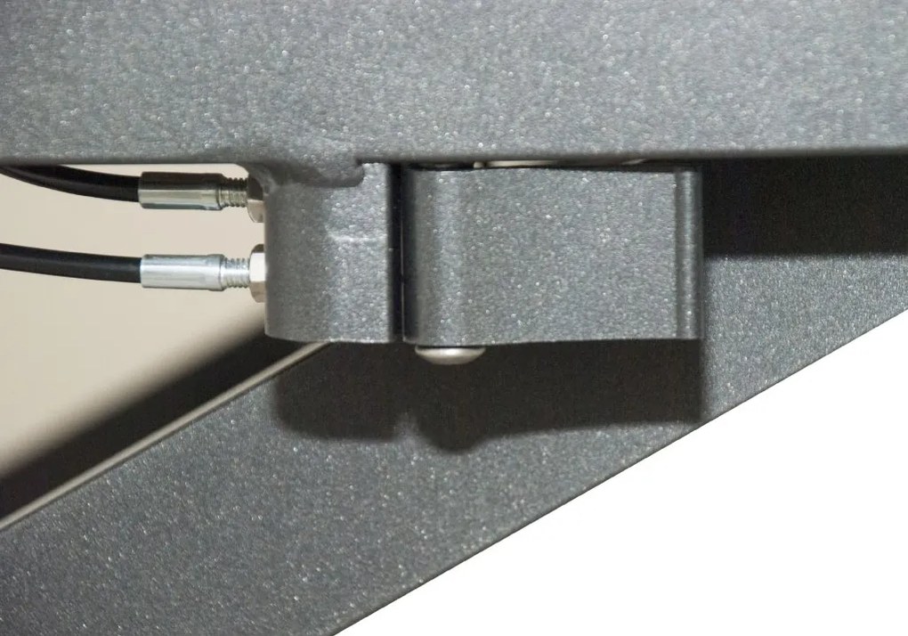 Doppler HAITI - stół ogrodowy z regulowaną wysokością