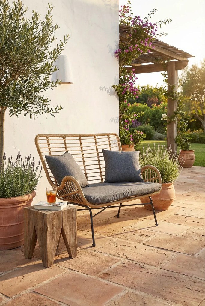 Sofa ogrodowa C5-F10