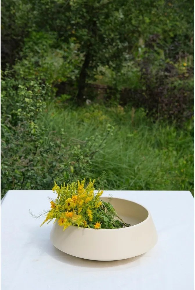 Miska dekoracyjna ceramiczna ø 36 cm Tuga – noo.ma