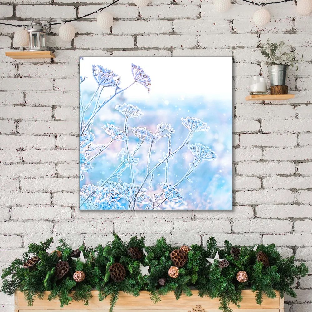 Obraz na Płótnie Zima Śnieg Boże Narodzenie