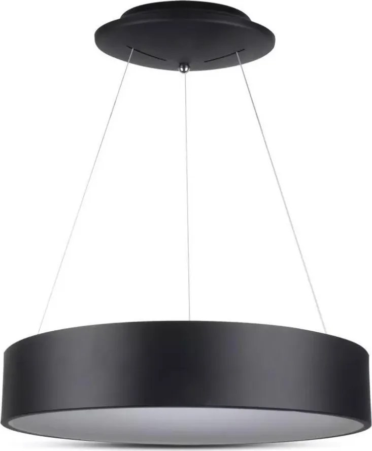 LED Ściemnialny żyrandol na lince LED/30W/230V