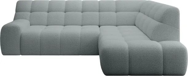 Narożnik COCOON L elektryczną regulacją siedziska w WERSAL