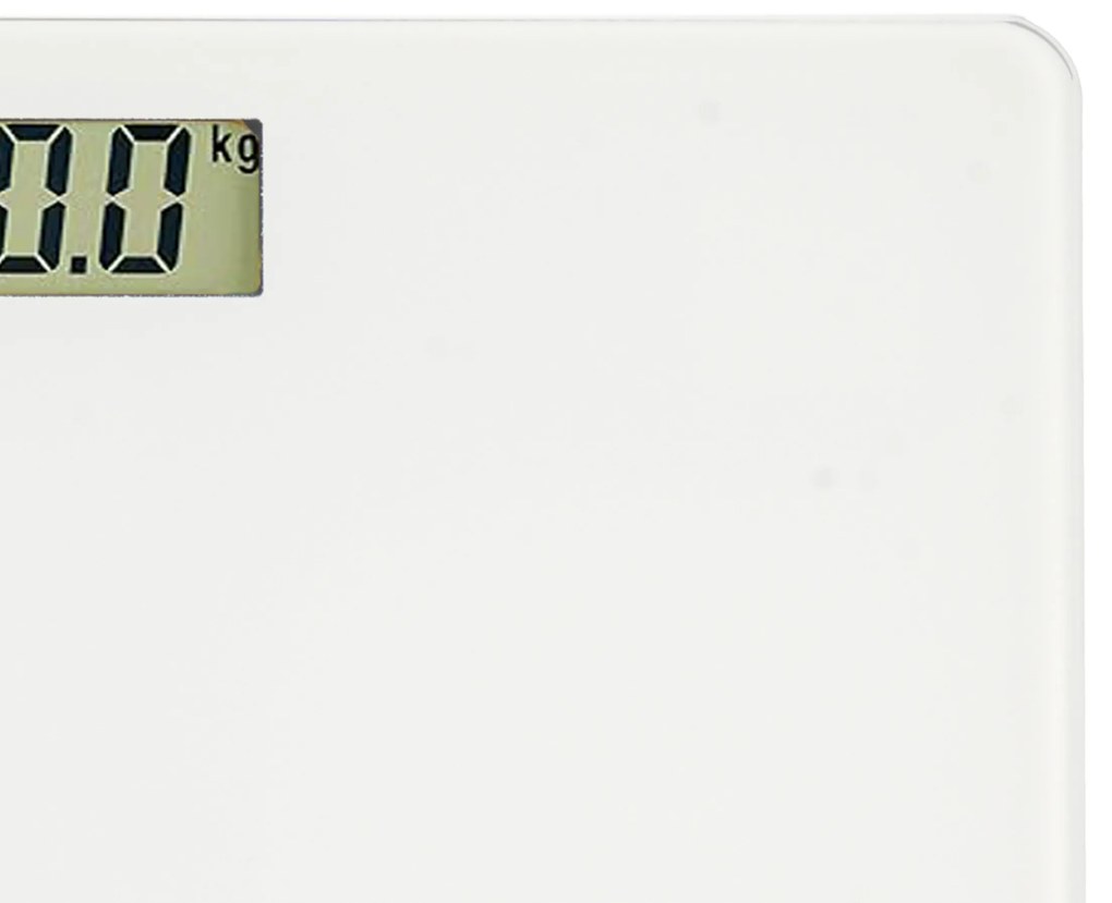 Elektroniczna waga łazienkowa do 150 kg