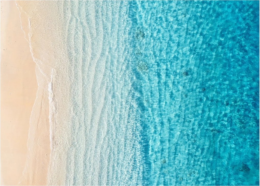 Obraz - Plaża (70x50 cm)