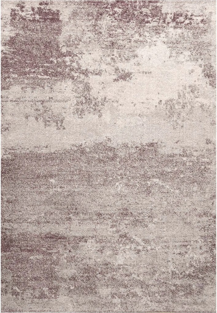 Dywan Softness silver/claret 200x290cm