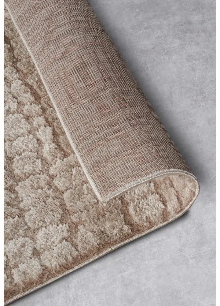 Beżowy chodnik 80x240 cm Artistique Beige – Elle Decoration