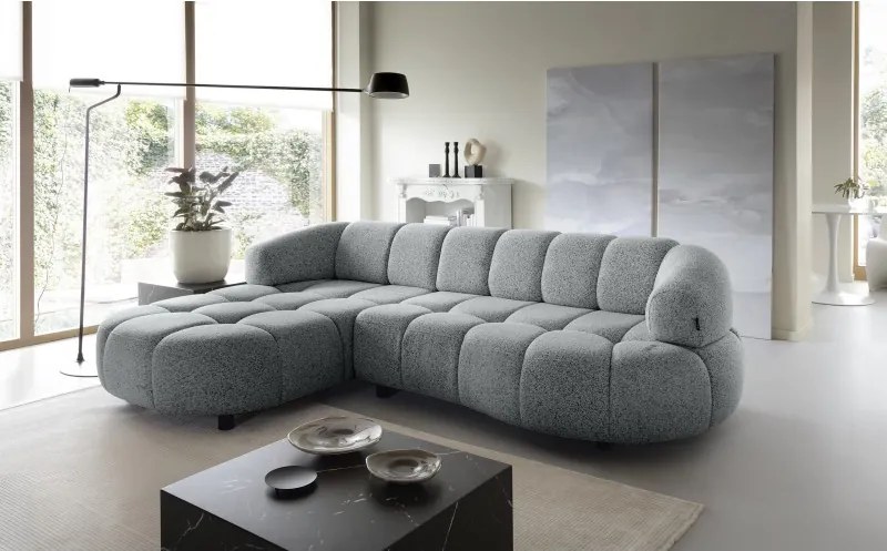 Narożnik VELPA S z elektryczną regulacją siedziska WERSAL