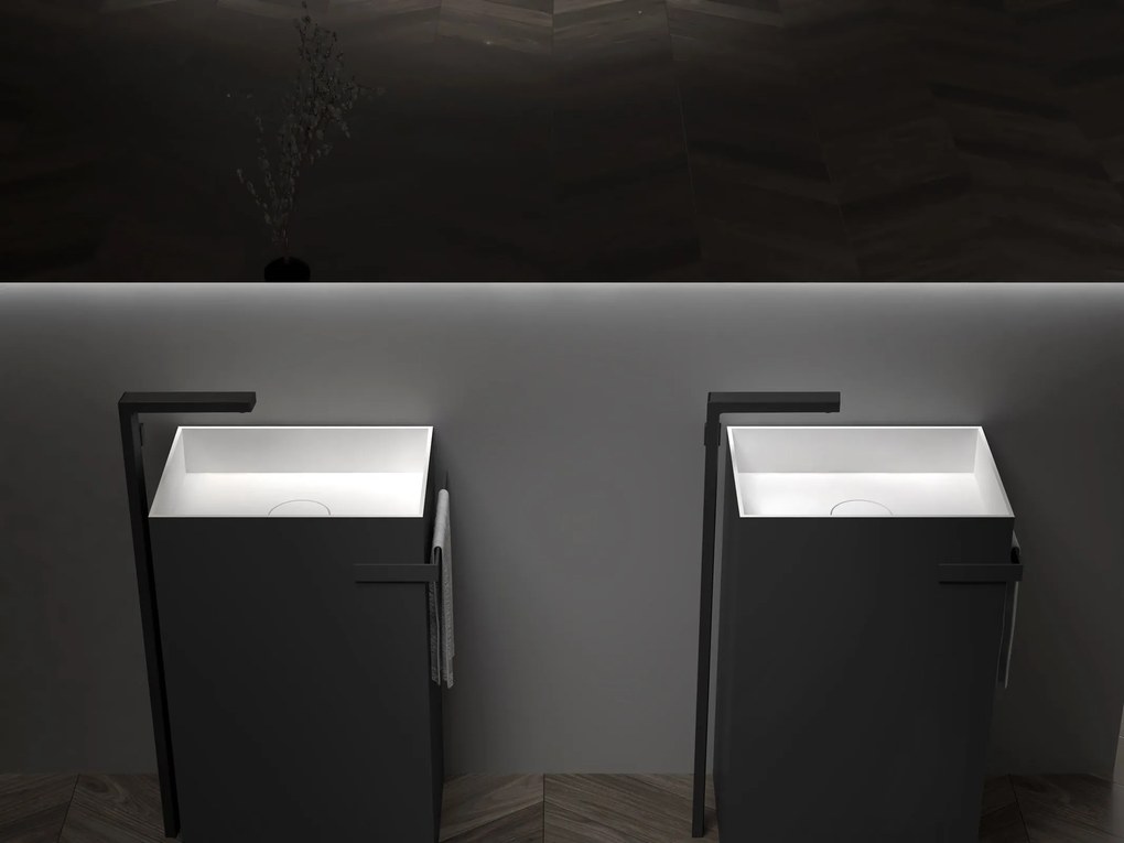 Umywalka stojąca TWZ312