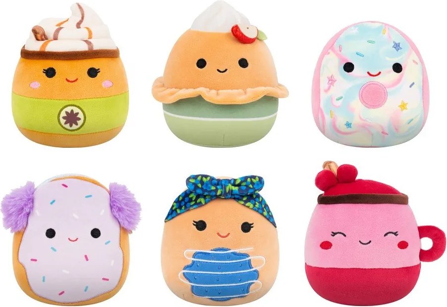 Zabawka pluszowa Mystery – SQUISHMALLOWS
