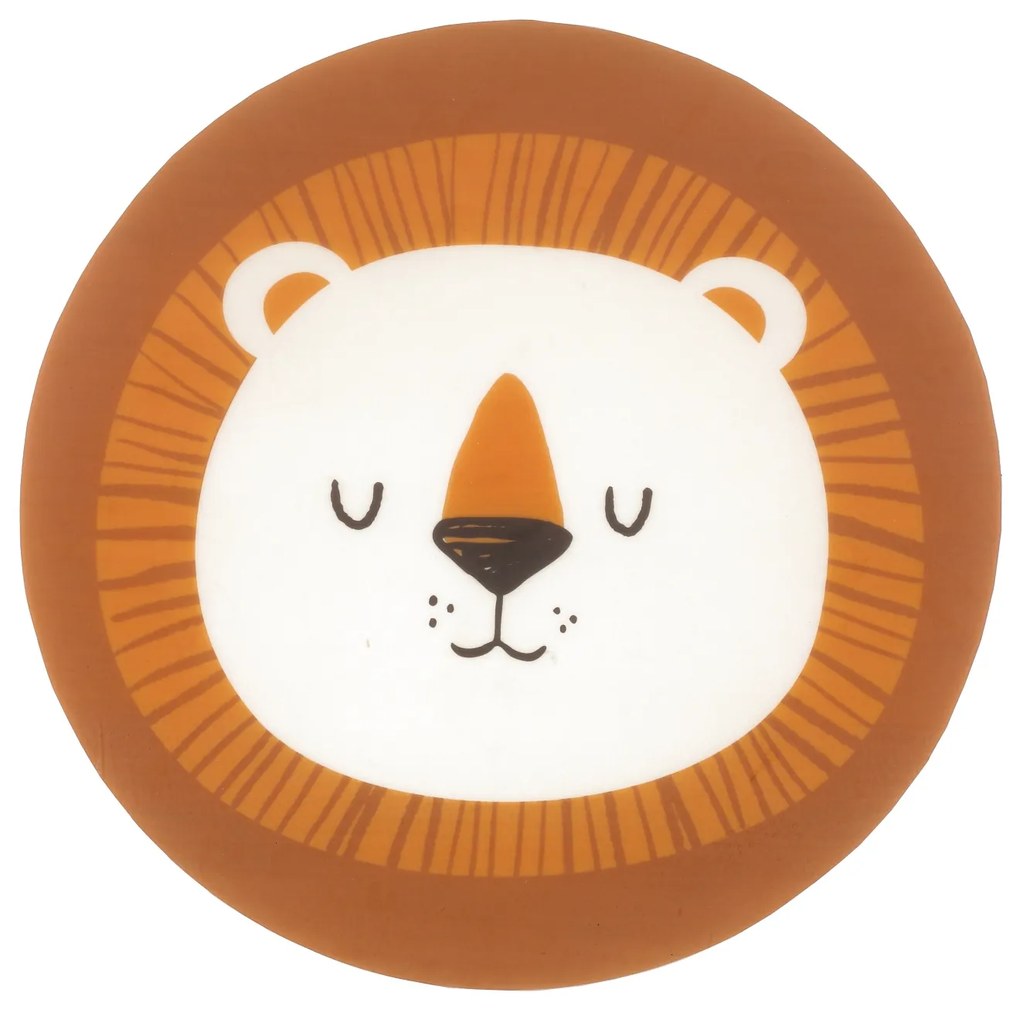 Podkładka na stół LION, Ø 38 cm