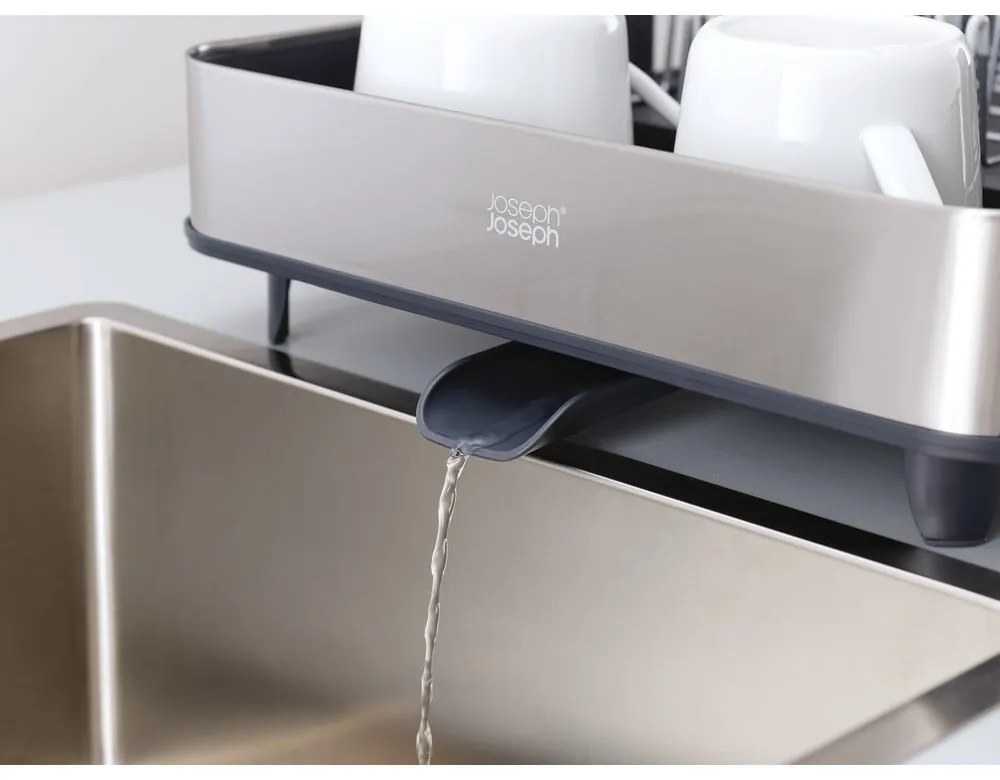 Zestaw ociekacza i dozownika do mydła Joseph Joseph Rethink Your Sink