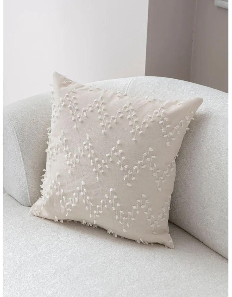 Poszewka na poduszkę 43x43 cm Tuffet – Mioli Decor