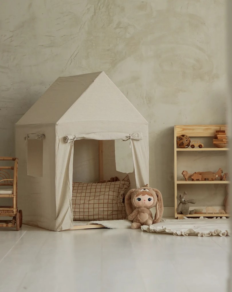 Domek namiot dla dzieci, 78 x 78 x 116 cm