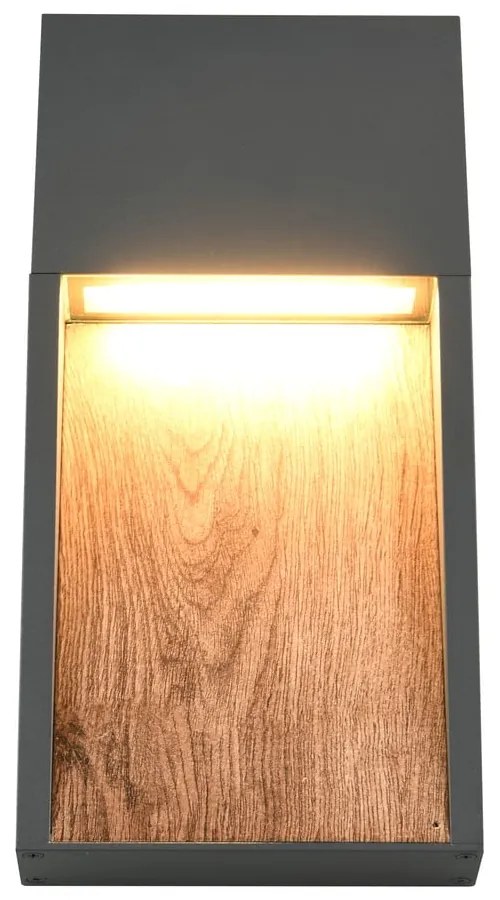 Lampa zewnętrzna (wysokość 33 cm) Salmon – Trio