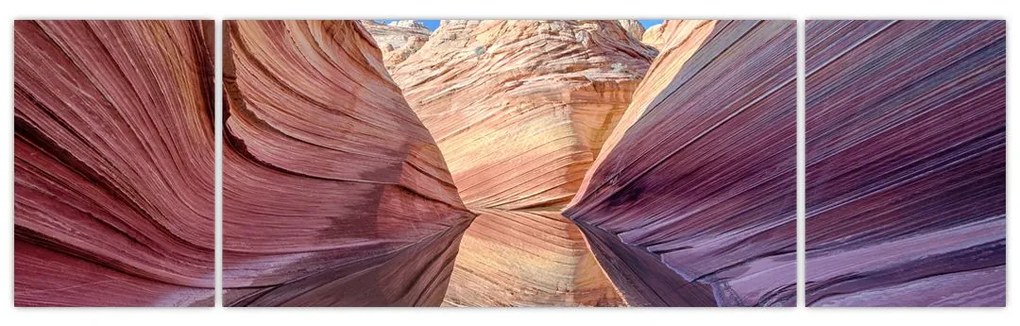 Obraz - Arizona Waves (170x50 cm)