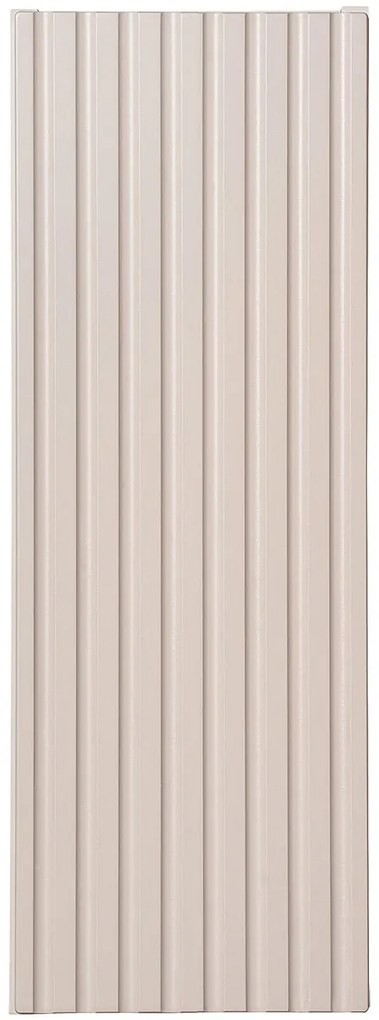 Ryflowana szafka łazienkowa cashmere - Dafo 4X