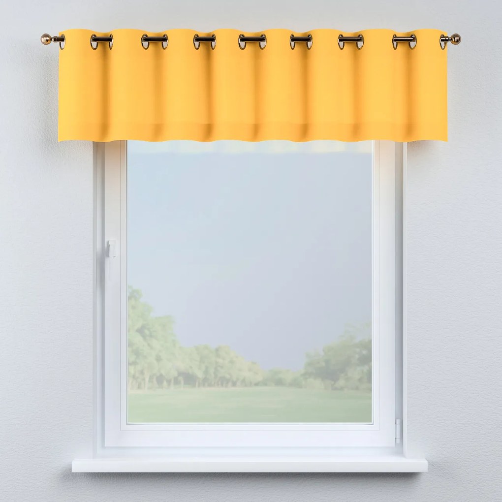 Lambrekin na kółkach