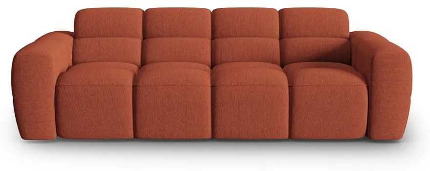 Ceglasta sofa 256 cm Lisa – Micadoni Home