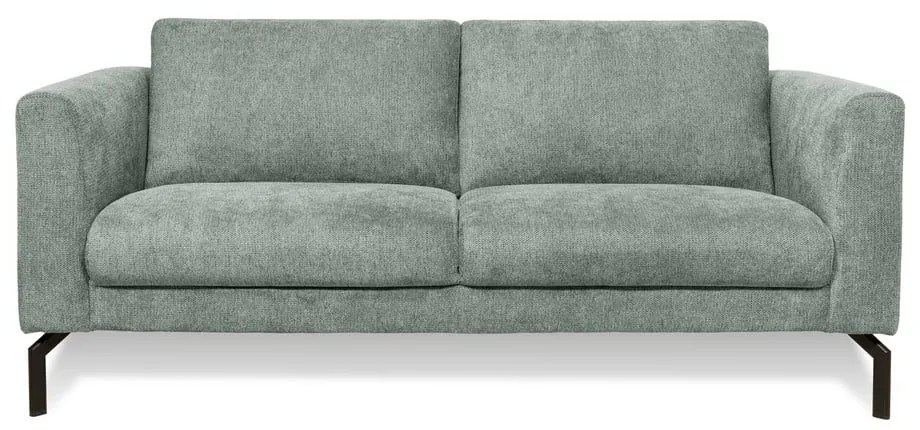 Jasnoszara sofa 165 cm Gomero – Scandic