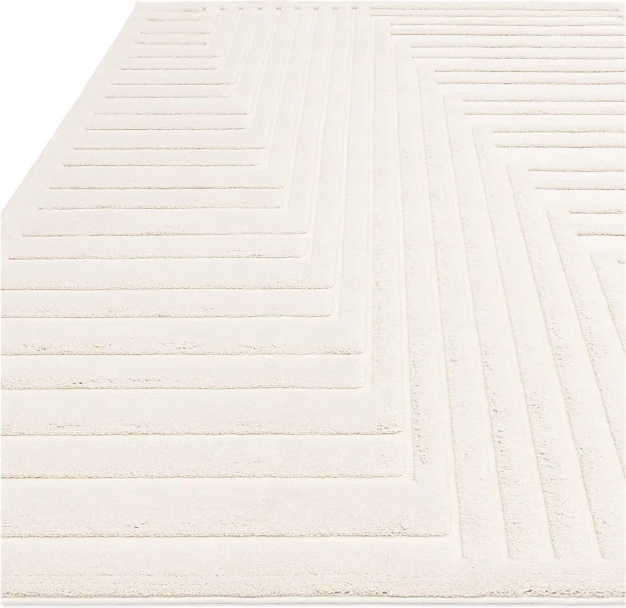 Kremowy dywan 120x170 cm Valley – Asiatic Carpets