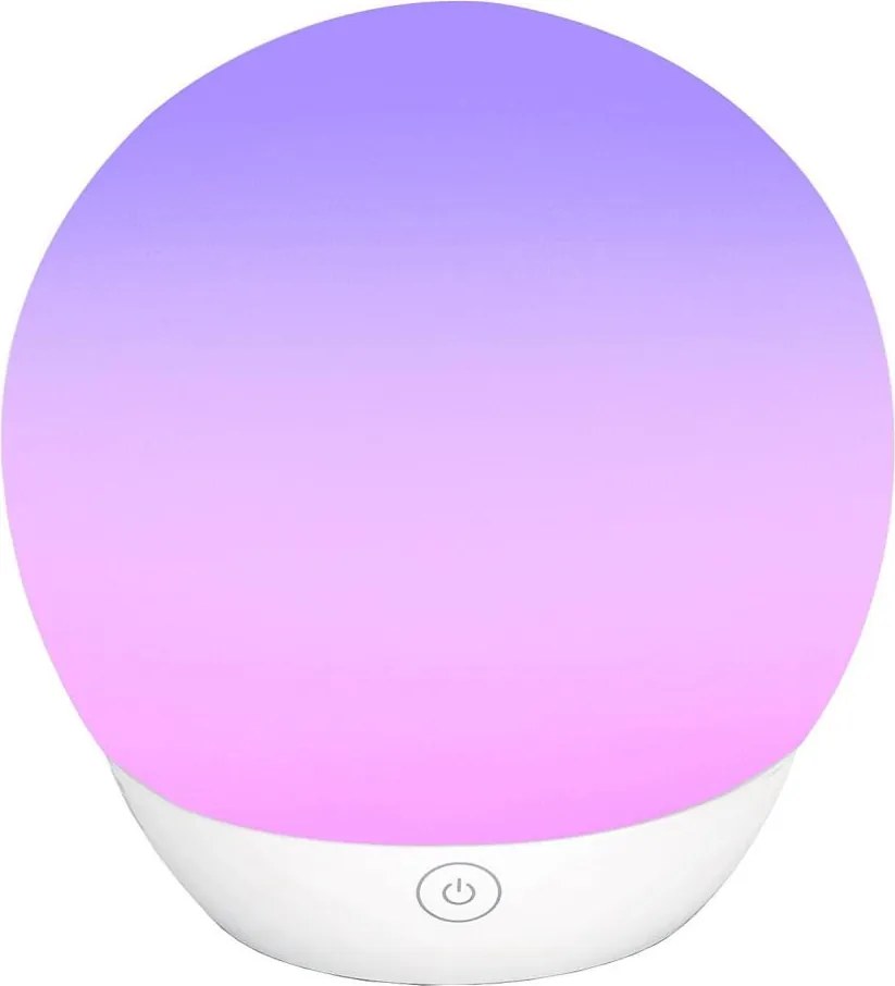 Aigostar - LED RGBW ściemnialna lampa stołowa LED/5,5W/5V Wi-Fi