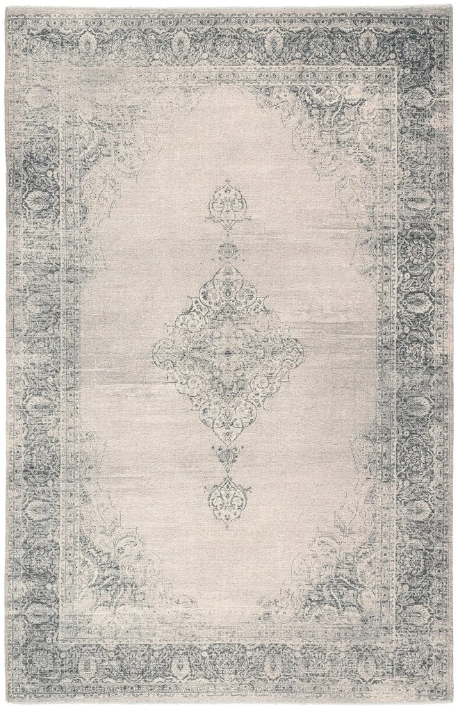 Dywan vintage Marylou kremowy 120 cm x 160 cm