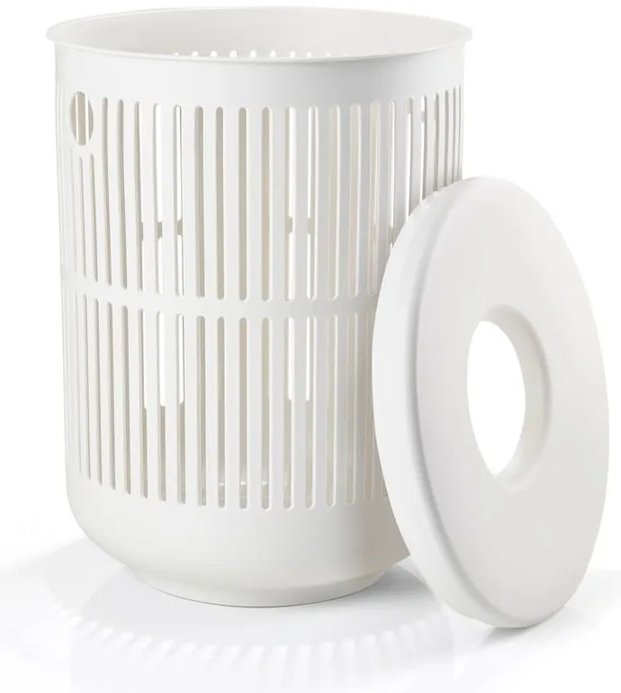 Plastikowy kosz na pranie 60 l Ume - Zone