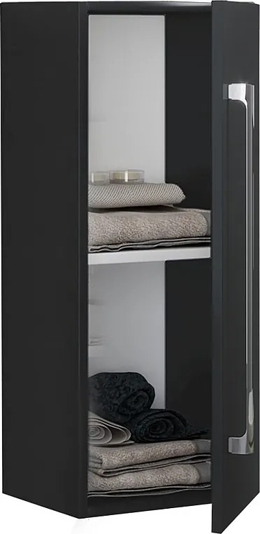 Meble łazienkowe z drewna Midischrank Badinos D