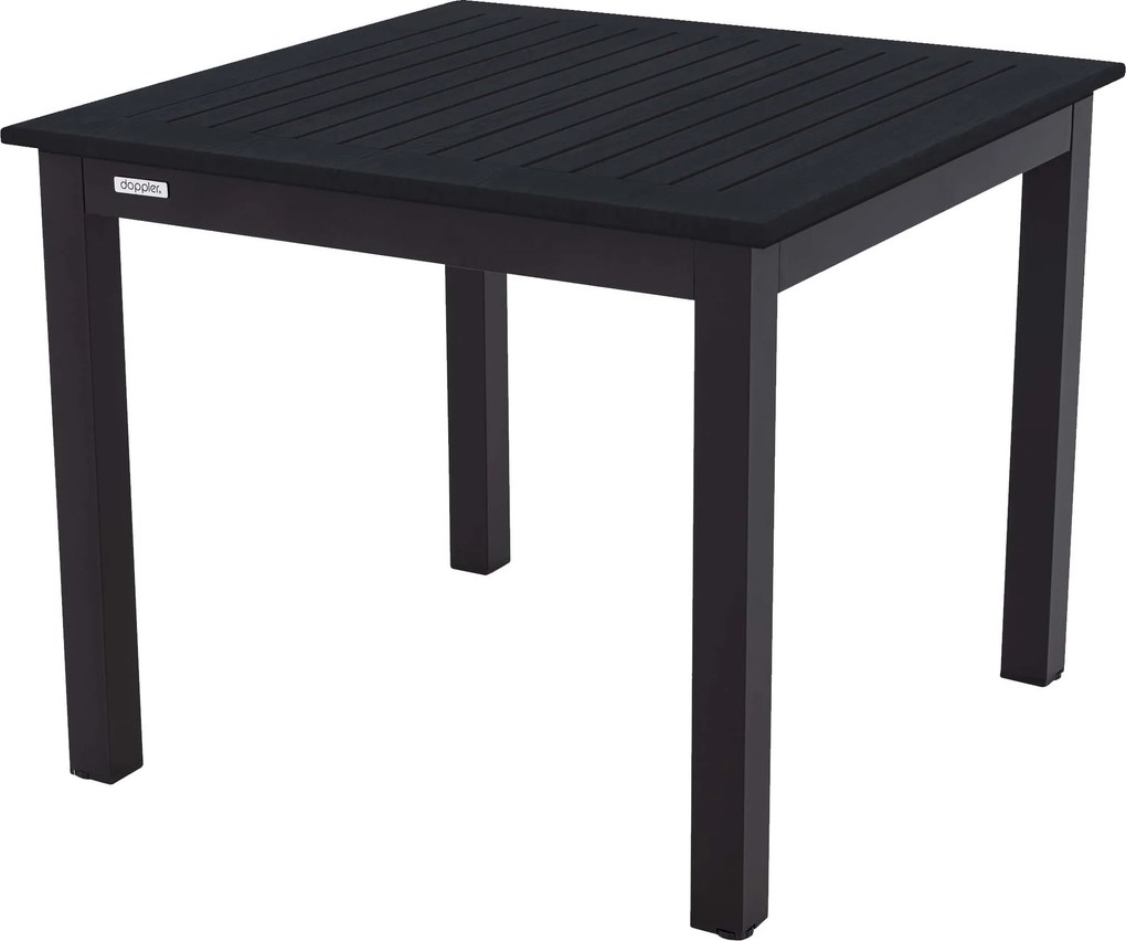 Doppler EXPERT WOOD antracyt, 4+1