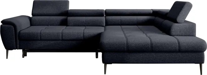 Narożnik DENVER L z funkcją spania WERSAL