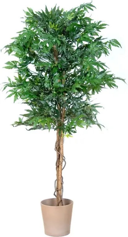 Sztuczny kwiat - Konopie indyjskie 150 cm