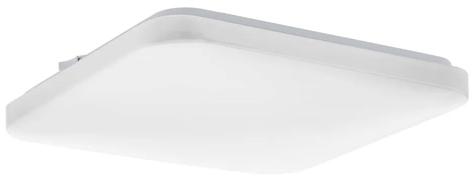 Biała lampa sufitowa LED 33x33 cm FRANIA – EGLO