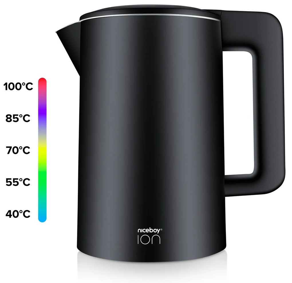 Czajnik ThermoKettle TK5, czarny