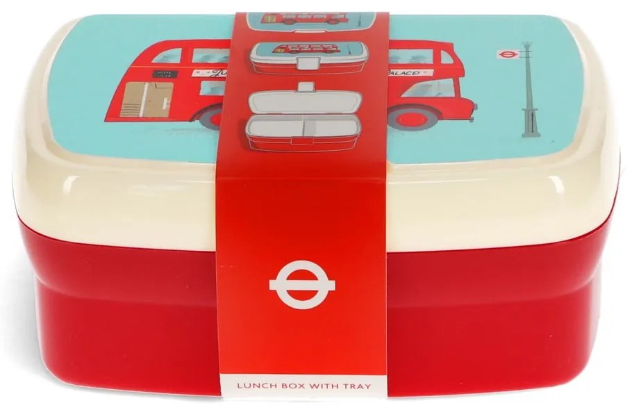 Pojemnik śniadaniowy dla dzieci Routemaster Bus – Rex London