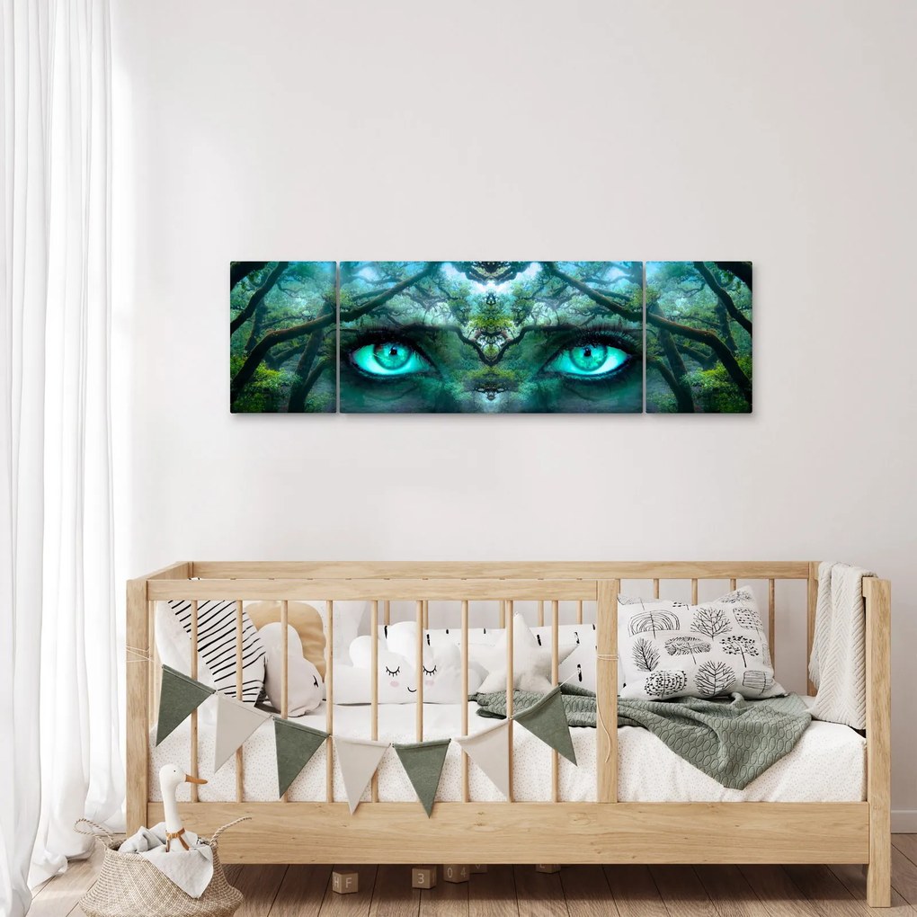 Obraz - Widok (170x50 cm)