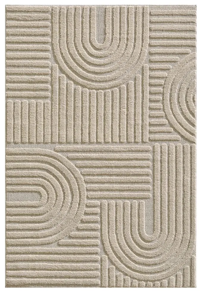 Beżowy chodnik 80x250 cm Art – Ayyildiz Carpets