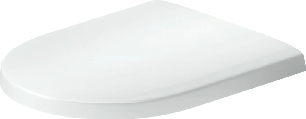 Duravit Univavo Universal WC-Sitz mit Absenkautomatik, rund