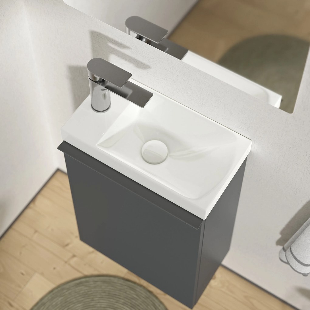 Szafka pod umywalkę LAVOA 40 cm