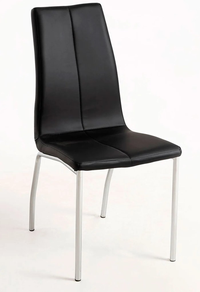 Krzeso Humi ze sztucznej skóry