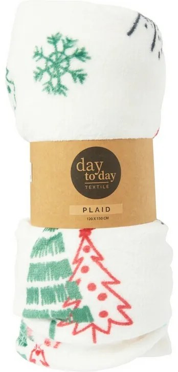 Koc Winter Wasali 150 x 120 cm