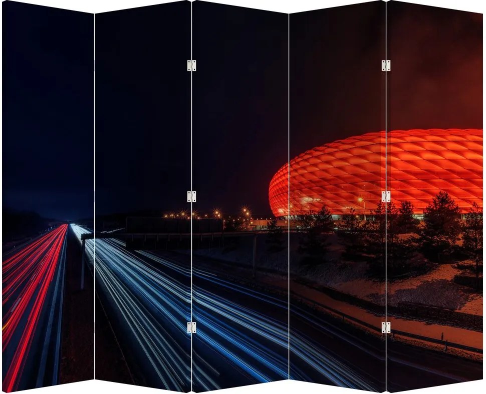 Parawan - Autostrada (210x170 cm)