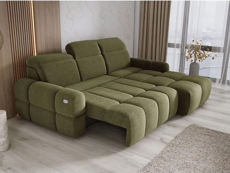 Narożnik MATEO S Wolnostojący Prawostronny WERSAL