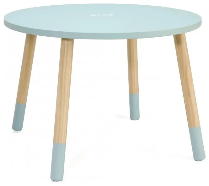 Classic world pastelowy stolik grace dla dzieci 3+