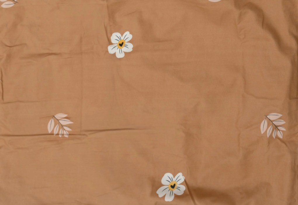 PrzytulneMieszkanie.pl PrzytulneMieszkanie.pl Dwustronna pościel DUO SENSE NATIVA we wzory + poszewka na poduszkę 40x50 cm GRATIS Rozmiar pościeli: 70 x 90 cm | 140 x 200 cm