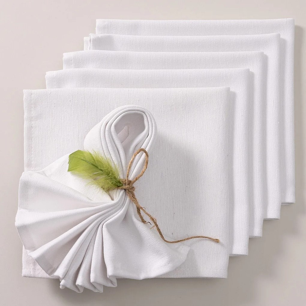 Komplet serwetek 6szt. 42x42 182-12