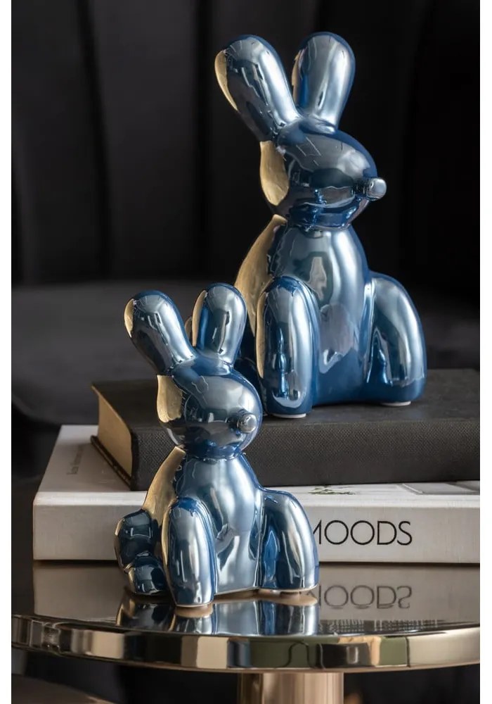 Figurka (wysokość 20 cm) Balloon Bunny – PT LIVING