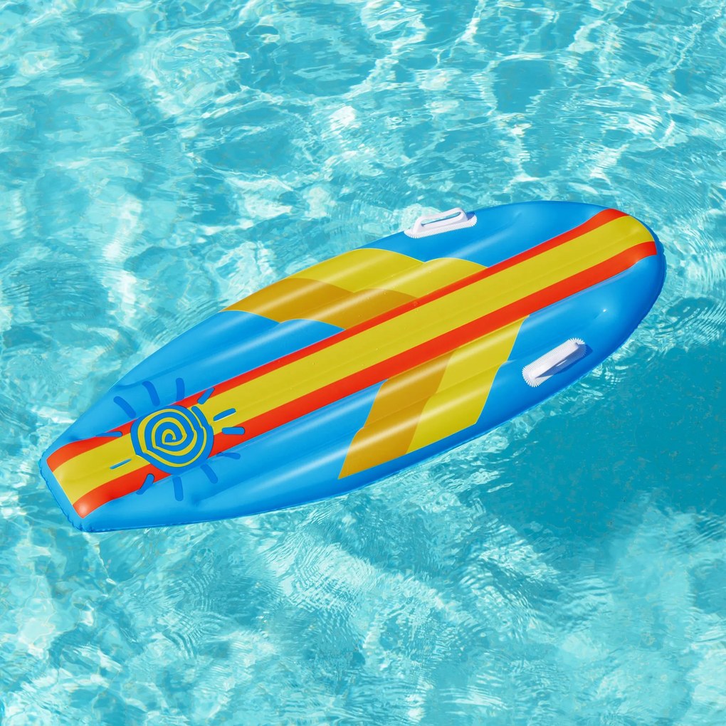 Dmuchana deska do pływania Sunny BESTWAY MIX KOLORÓW