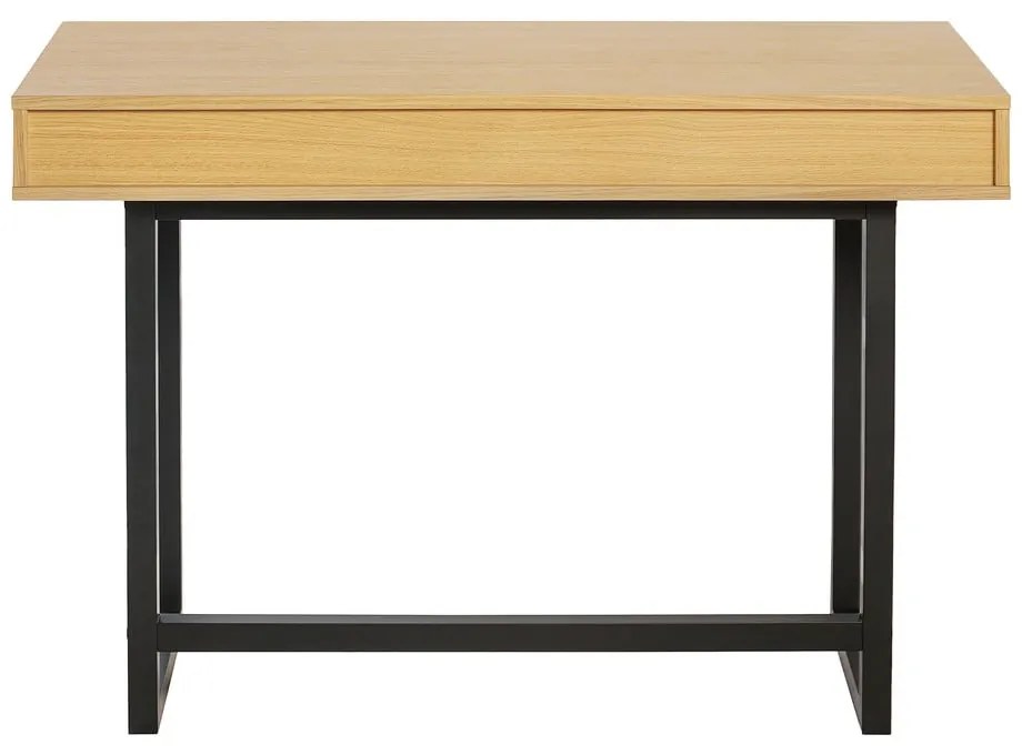Biurko Woodman Camden Herringbone, 110x55 cm