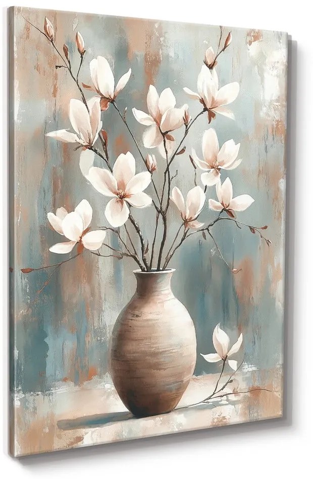 Obraz 60x80 cm Magnolias – Styler